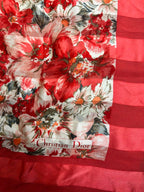 Christian Dior Scarf ( 86 x 86 cm