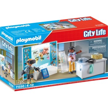 Playmobil City Life Virtual Classroom 71330 Main image