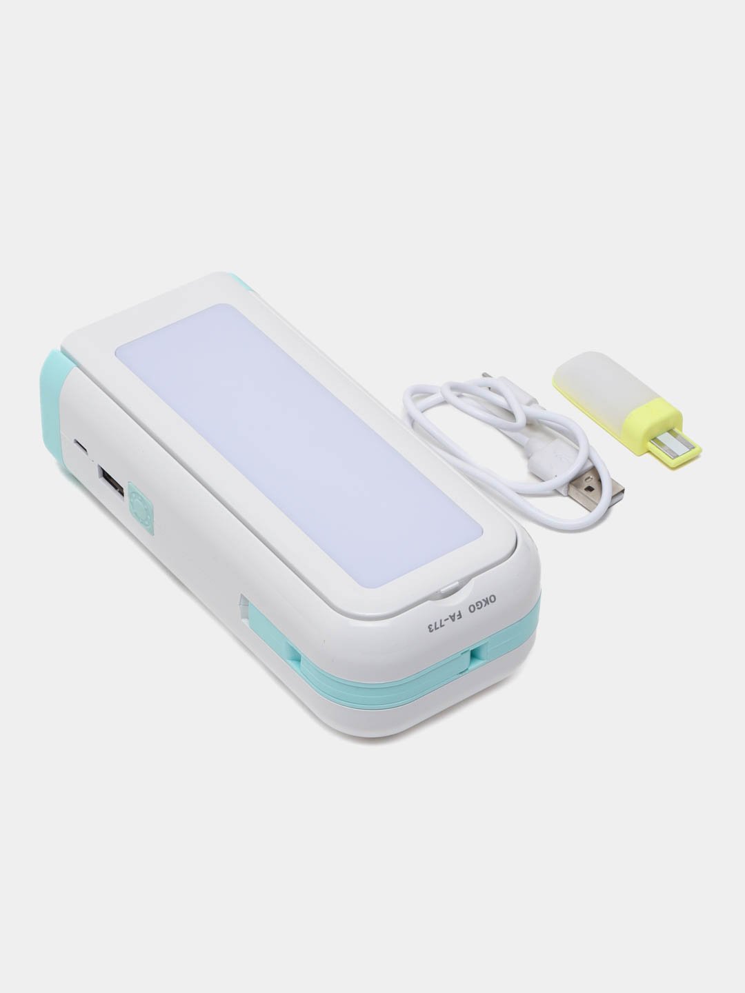Rechargeable 20W Foldable Emergency LED Light Outdoor Camping Lamp Secondary image