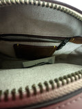 Coach 1941 Pink Crossbody bag  w/ dustbag(H17 x L13 cm)