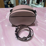 Coach 1941 Pink Crossbody bag  w/ dustbag(H17 x L13 cm)