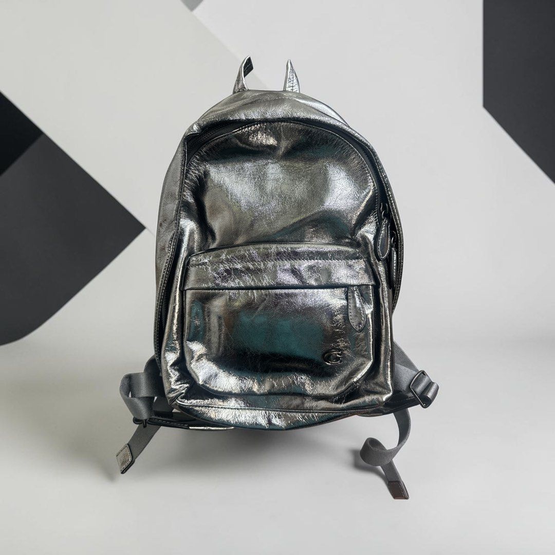 Coach backpack (H32 x L22 x W6 cm) Main image