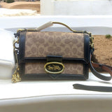 Coach bag 1941 Riley handle