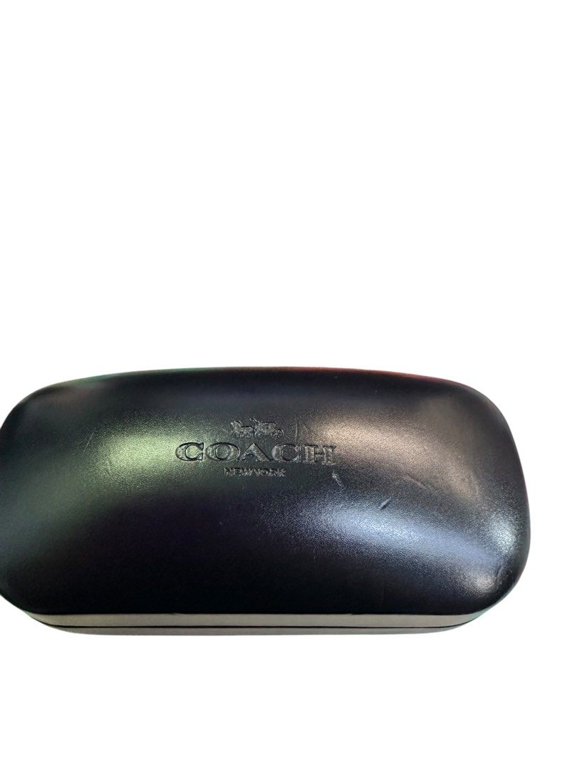 Coach black Sunglass 50023C
