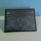 Coach Card Holder (H10 x L7 cm)