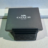 Coach Card Holder (H10 x L7 cm)