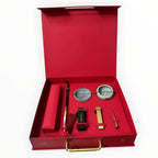 Coach Chinese Stationery Gift Set in  Red Presentation Box