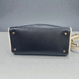 Coach Denim Tote Bag with Sling