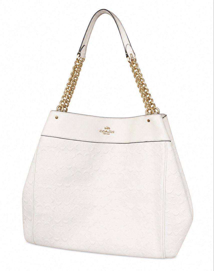 Coach Embosed Camie Chain Bucket bag Main image