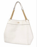 Coach Embosed Camie Chain Bucket bag