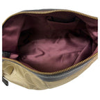 Coach Khaki Signature Logo Shoulder Bag