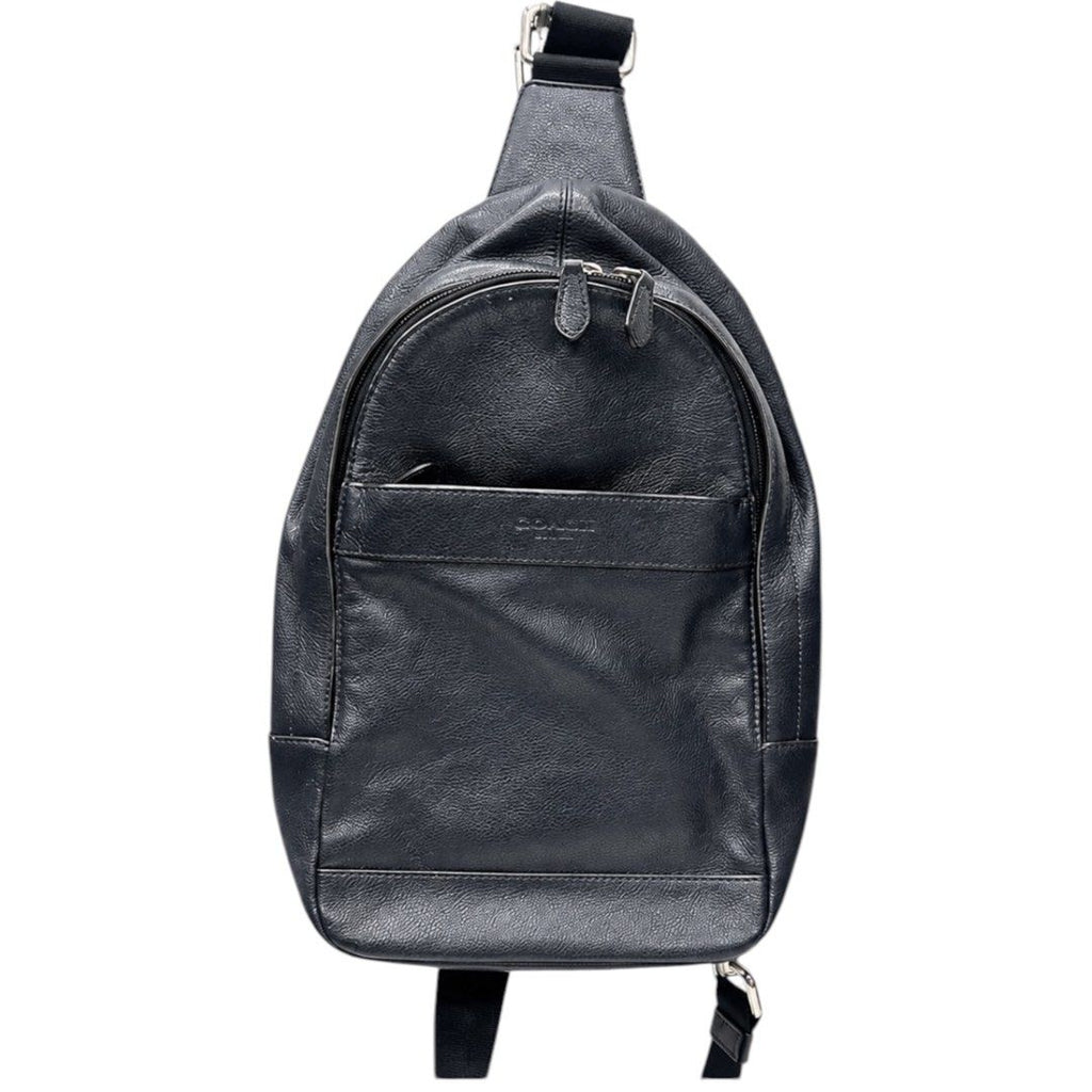 Coach Leather Crossbody bag
