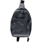 Coach Leather Crossbody bag