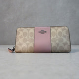 Coach Long Wallet