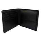 Coach Men’s Leather Bi-fold Wallet