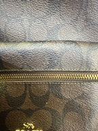 COACH F58315 BACKPACK MINI DARK BROWN