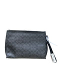 Coach Clutch Bag, Black