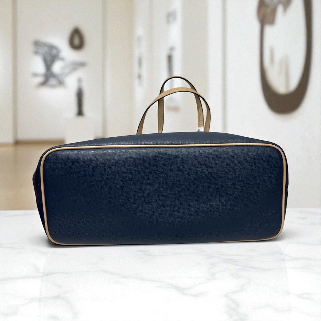 Coach PVC Tote Bag