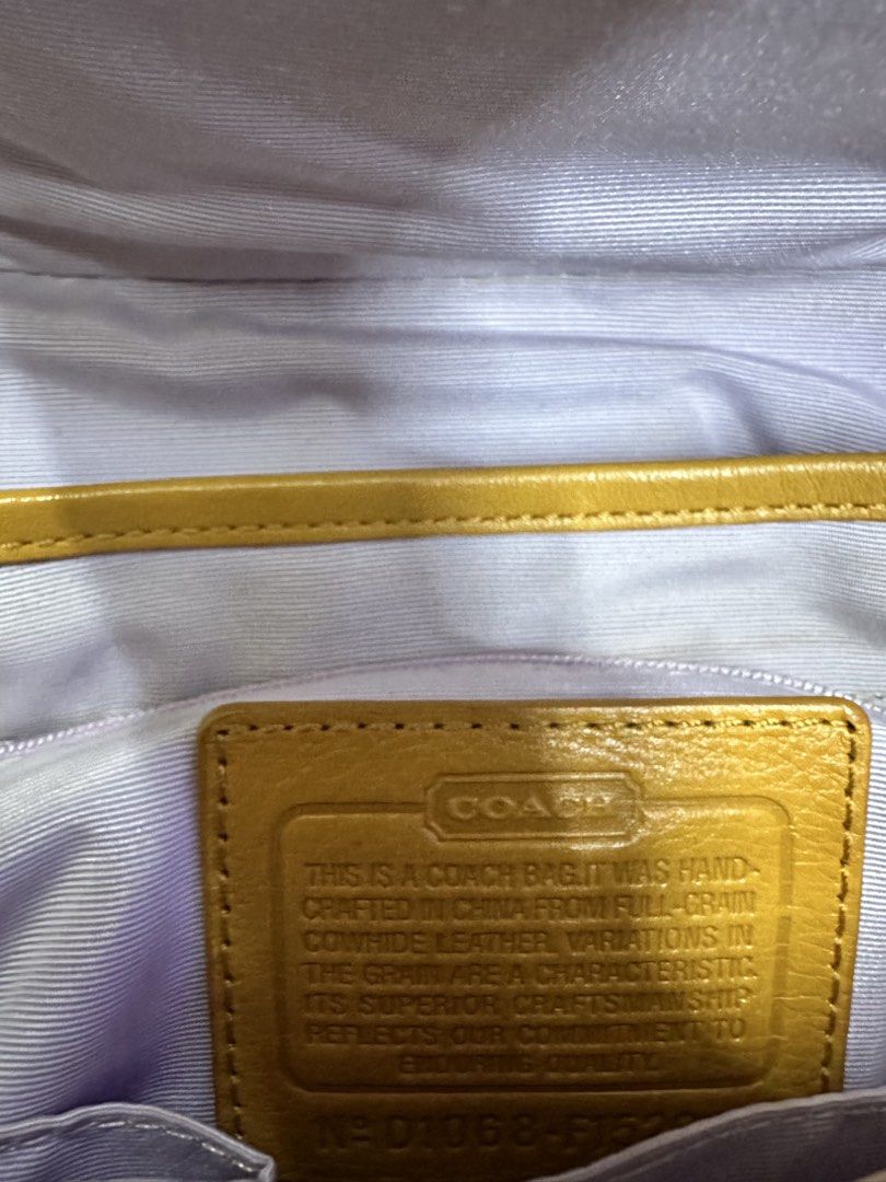 Coach Shoulder bag
