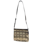 Coach   Signature Crossbody Bag – Khaki Brow