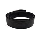 Coach Signature Men’s Leather Belt