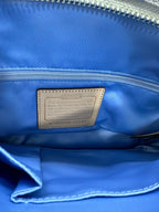 Coach Signature Print Shoulder & Crossbody Bag