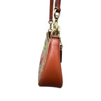 Coach Teri Mini Crossbody Bag In Signature Canvas With Sticker Print