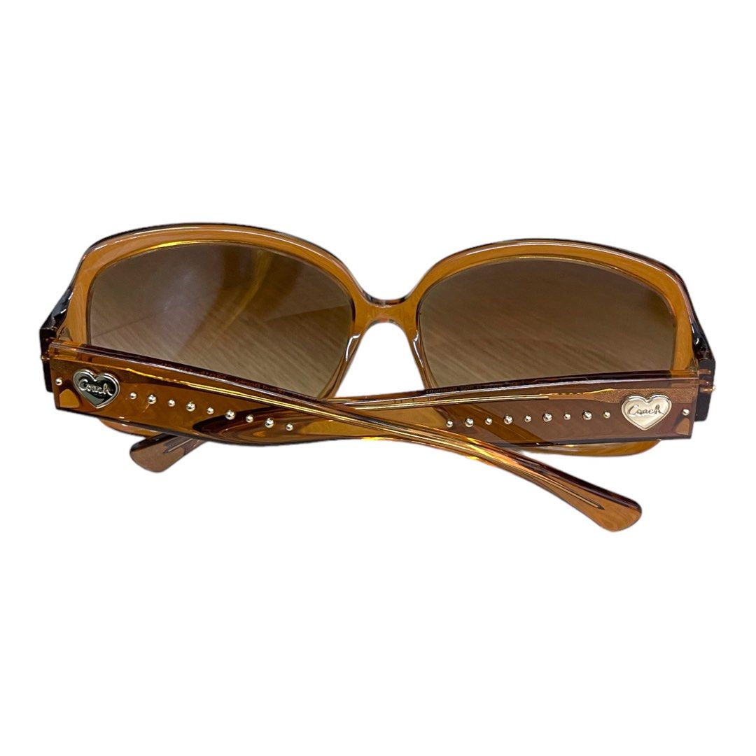 Coach best sale sunglasses sale