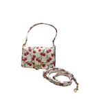 Coach Tabby Shoulder Bag with Cherry Print