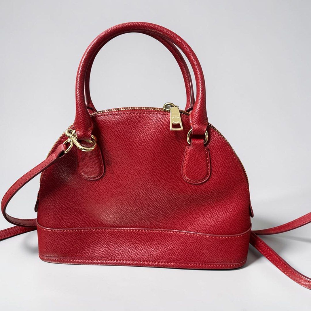 Coach 2 way Tote Bag( H19 x L25 x W8 cm)