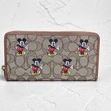 Coach Wallet (H10 x L19 cm)