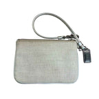Coach Wristlet Pouch – Heart Rhinestone Design