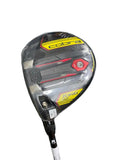 Cobra Golf 2020 Speedzone Fairway Black Yellow 3w4w Mens Left Hand MCA Tensei AV Blue 65 Reg Flex 14.5