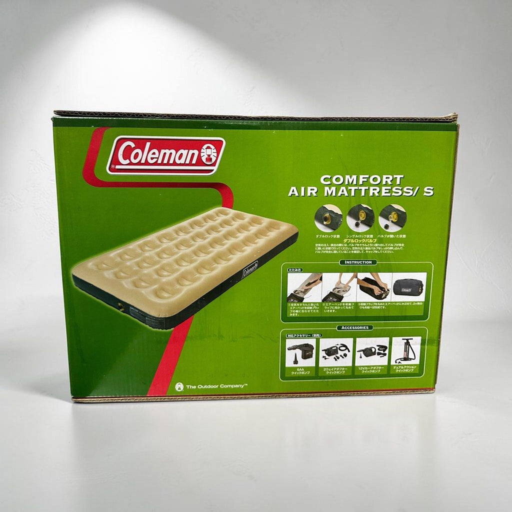 Coleman Comfort Air Mattress