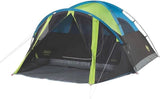 Coleman Dome Camping Tent 4 Pax