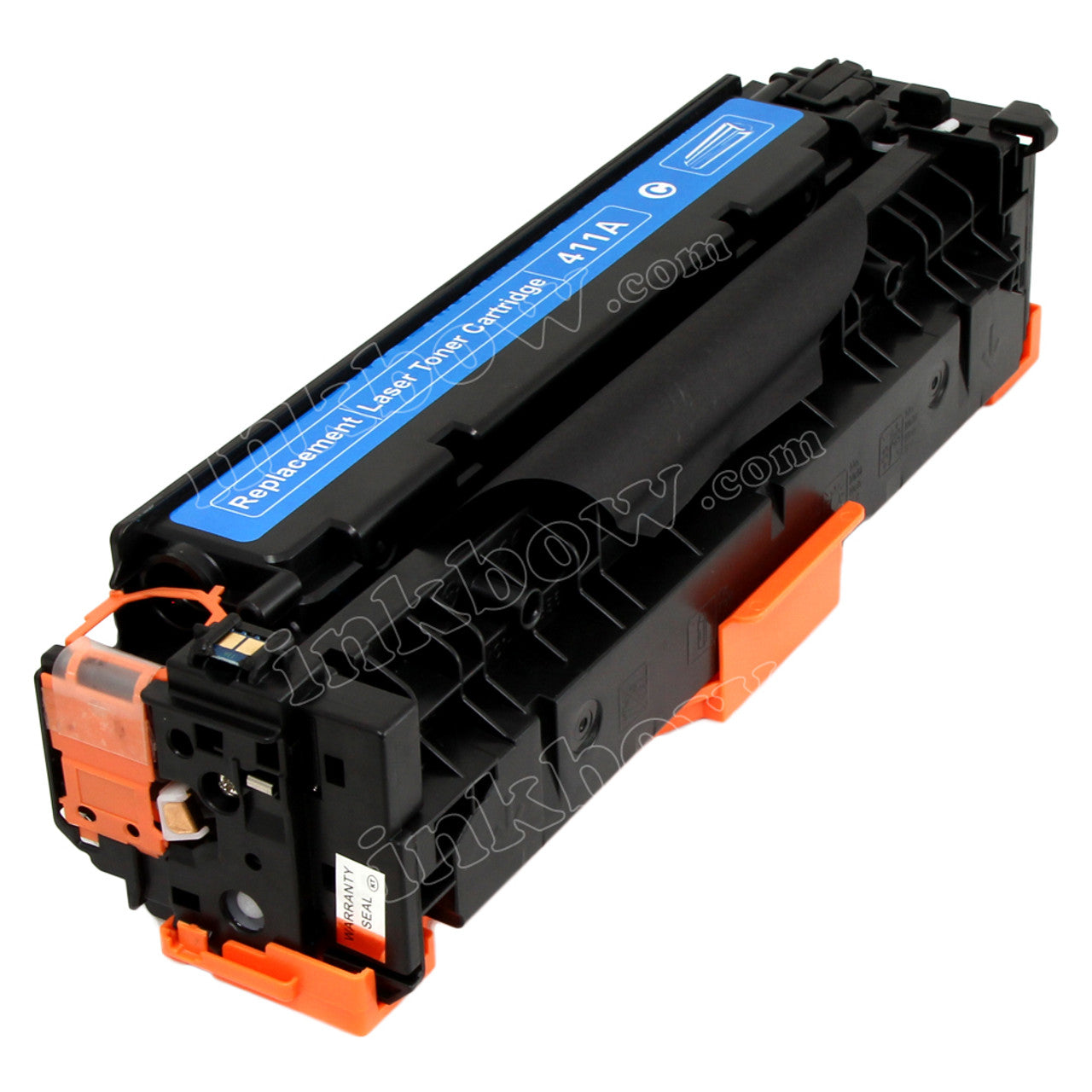 Nippon-ink CE411A (HP 305 A) Cyan For Use on HP Laser Colour Toners Main image