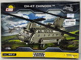COBI CH47 Armed Forces Chinook Helicopter Toy