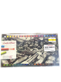 Conté a Paris 50209 Artist's Chalk Soft Pastels Assorted Colours Set of 40
