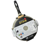 Lock & Lock Stone Marble Casting Frying Pan 24cm LCA6243D