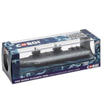 Corgi Diecast HMS Queen Elizabeth (R08) Queen Elizabeth-Class Aircraft Carrier 1:1250 Royal Navy Warship Military Display Model CC75000