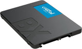 Crucial BX500 2TB 3D NAND SATA 2.5 Inch Internal SSD CT2000BX500SSD1