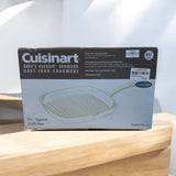 Cuisinart, 9.25" Square Grill Pan, Enameled Provencial Blue