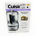 Cuisinart Mini-Prep Plus Processor, 400CA-DLC-2ABCHK