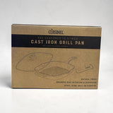 Cuisinel Cast Iron Grill Pan