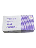 Cushion Lab Patented Pressure Relief Seat Cushion Light Grey