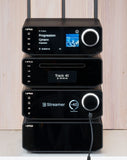 Cyrus Audio 40 series hi-fi 4pcs set Integrated Amplifier, Streamer, CD Player and Power Supply