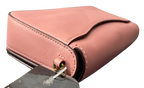 Coach Glovetan Dinky Crossbody Leather Bag Pink