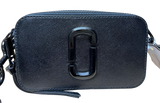 Marc Jacobs M0014867 Snapshot DTM Leather Crossbody Bag