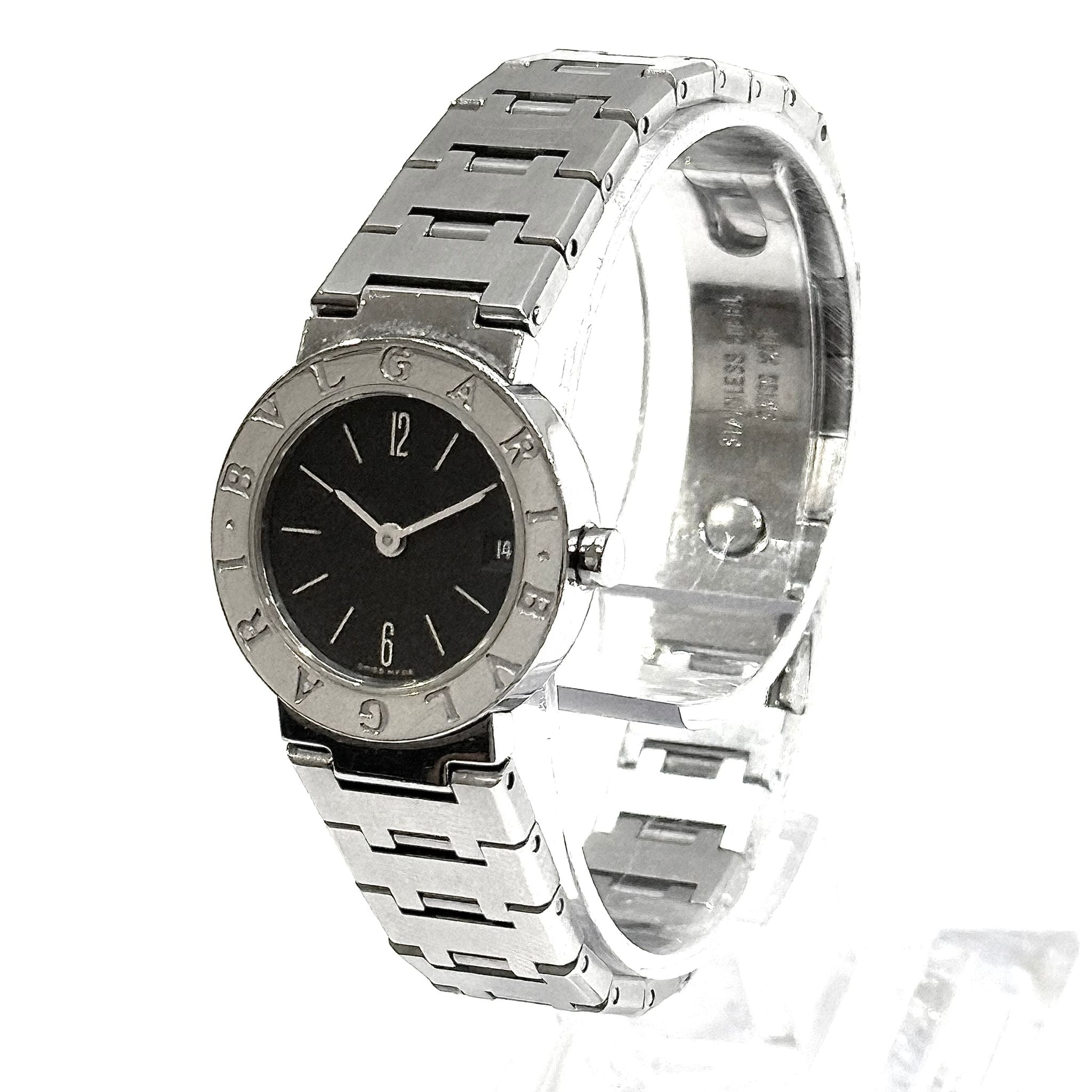 Bvlgari BB23SS 23mm Ladies Quartz Watch Secondary image