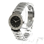 Bvlgari BB23SS 23mm Ladies Quartz Watch